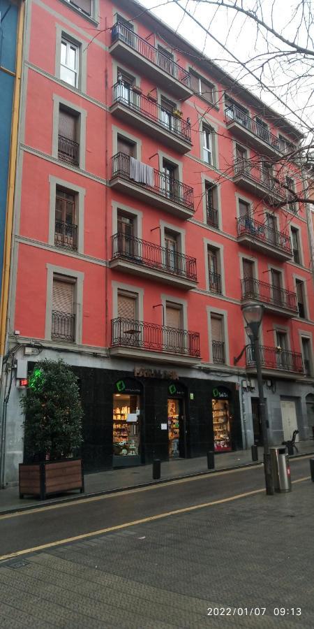 Apartamento Zabala Conoce Bilbao Desde Dentro Exterior foto