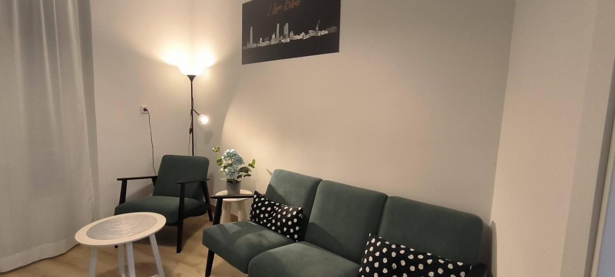 Apartamento Zabala Conoce Bilbao Desde Dentro Exterior foto